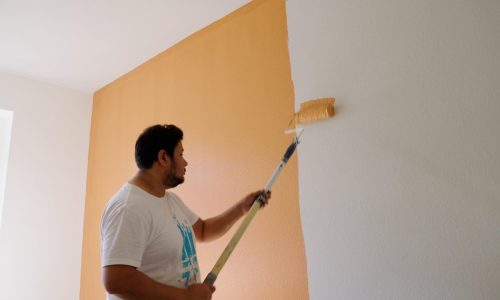 2. Interior Painting by Area