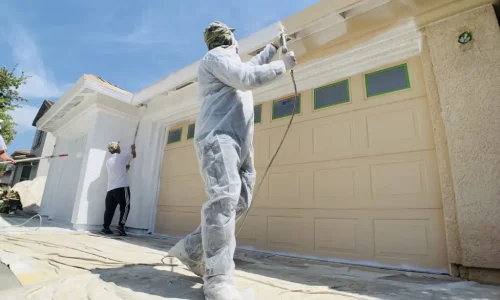 3. Exterior Painting